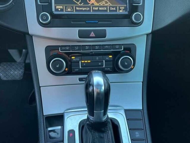 Белый Фольксваген Пассат Вариант, объемом двигателя 2 л и пробегом 238 тыс. км за 7200 $, фото 8 на Automoto.ua