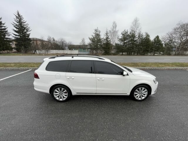 Білий Фольксваген Пассат Варіант, об'ємом двигуна 1.6 л та пробігом 320 тис. км за 9200 $, фото 5 на Automoto.ua