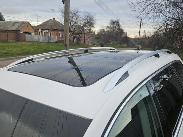 Белый Фольксваген Пассат Вариант, объемом двигателя 2 л и пробегом 240 тыс. км за 11800 $, фото 4 на Automoto.ua