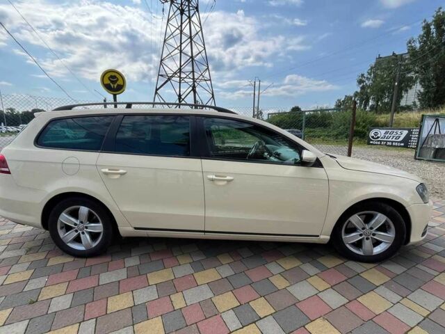 Білий Фольксваген Пассат Варіант, об'ємом двигуна 2 л та пробігом 350 тис. км за 9100 $, фото 6 на Automoto.ua