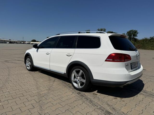 Білий Фольксваген Пассат Варіант, об'ємом двигуна 2 л та пробігом 295 тис. км за 11700 $, фото 3 на Automoto.ua