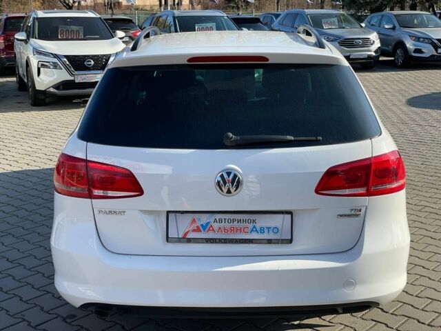 Белый Фольксваген Пассат Вариант, объемом двигателя 1.6 л и пробегом 310 тыс. км за 8700 $, фото 5 на Automoto.ua