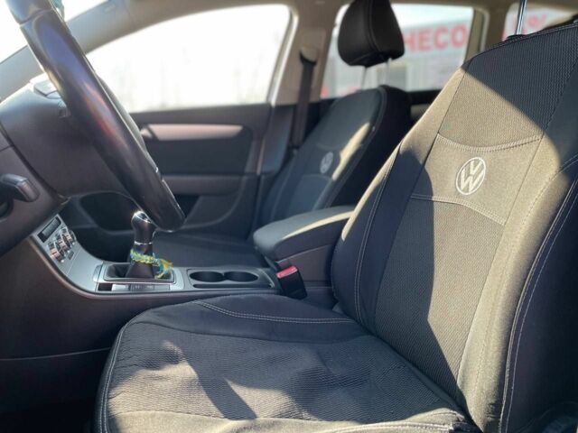 Белый Фольксваген Пассат Вариант, объемом двигателя 1.6 л и пробегом 310 тыс. км за 8700 $, фото 19 на Automoto.ua