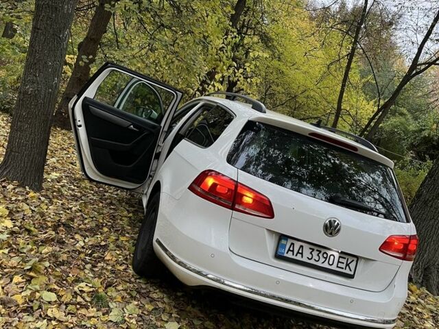 Білий Фольксваген Пассат Варіант, об'ємом двигуна 2 л та пробігом 465 тис. км за 9809 $, фото 2 на Automoto.ua
