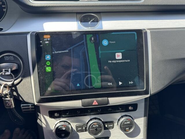 Білий Фольксваген Пассат Варіант, об'ємом двигуна 2 л та пробігом 295 тис. км за 11700 $, фото 6 на Automoto.ua