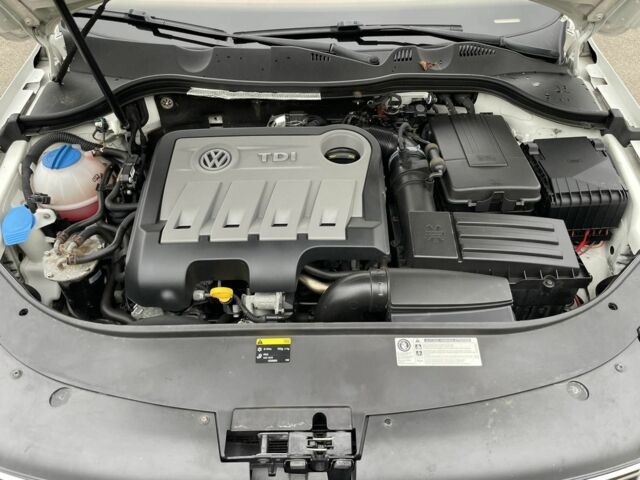 Фольксваген Пассат Варіант 2013 у Миколаєві на Automoto.ua Білий Фольксваген Пассат Варіант, об'ємом двигуна 2 л та пробігом 255 тис. км за 11600 $, фото 20 на Automoto.ua