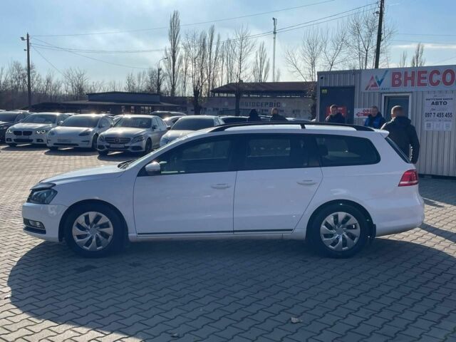 Белый Фольксваген Пассат Вариант, объемом двигателя 1.6 л и пробегом 310 тыс. км за 8700 $, фото 3 на Automoto.ua