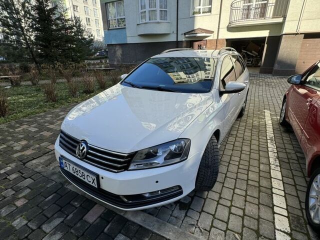 Білий Фольксваген Пассат Варіант, об'ємом двигуна 2 л та пробігом 303 тис. км за 9000 $, фото 1 на Automoto.ua