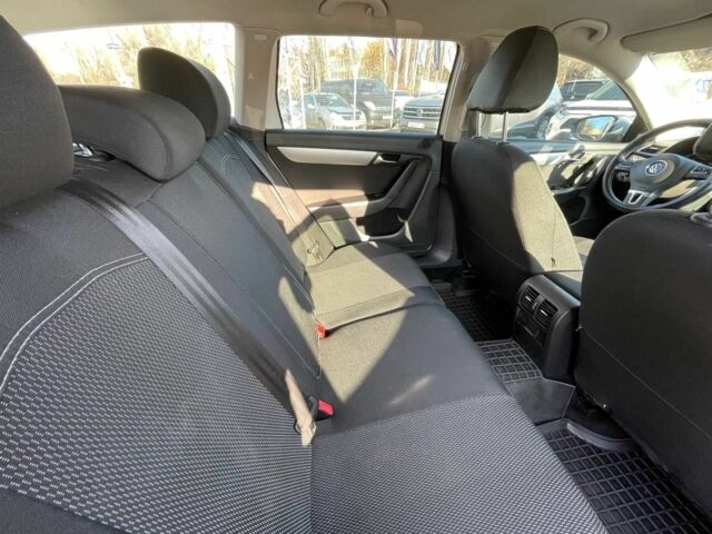 Белый Фольксваген Пассат Вариант, объемом двигателя 1.6 л и пробегом 310 тыс. км за 8700 $, фото 20 на Automoto.ua