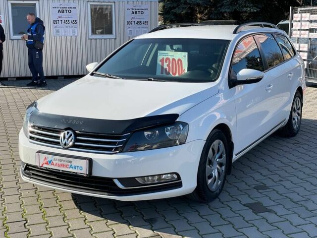 Белый Фольксваген Пассат Вариант, объемом двигателя 1.6 л и пробегом 310 тыс. км за 8700 $, фото 2 на Automoto.ua