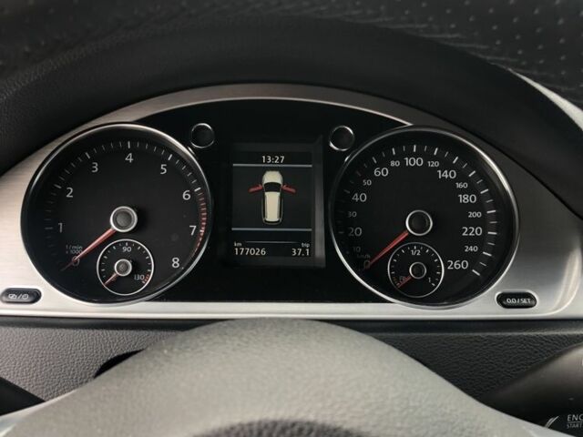 Білий Фольксваген Пассат Варіант, об'ємом двигуна 3.6 л та пробігом 177 тис. км за 3000 $, фото 18 на Automoto.ua