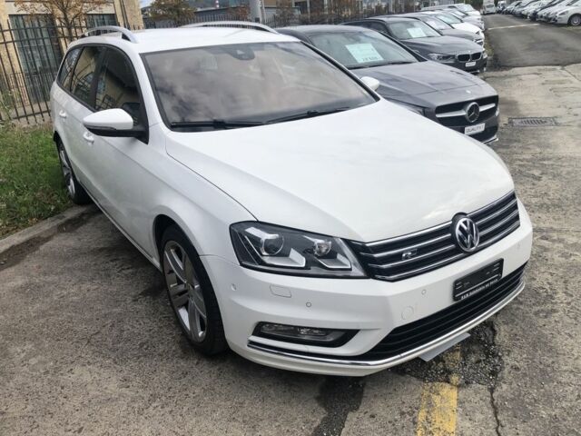 Білий Фольксваген Пассат Варіант, об'ємом двигуна 3.6 л та пробігом 177 тис. км за 3000 $, фото 2 на Automoto.ua