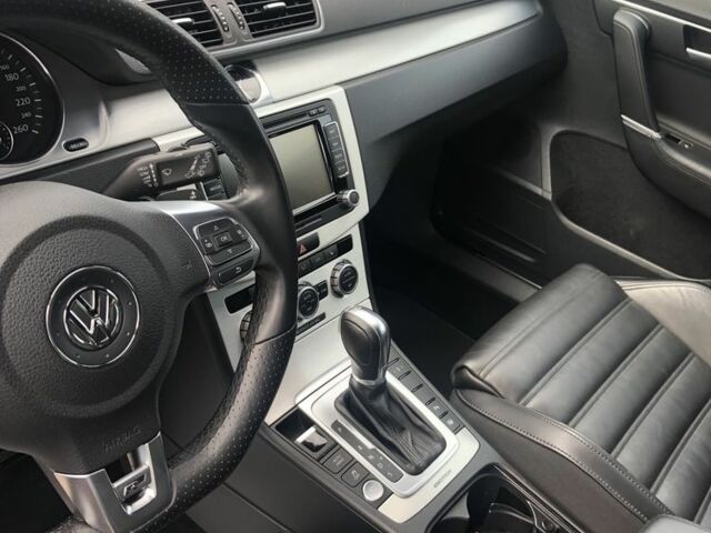 Білий Фольксваген Пассат Варіант, об'ємом двигуна 3.6 л та пробігом 177 тис. км за 3000 $, фото 16 на Automoto.ua