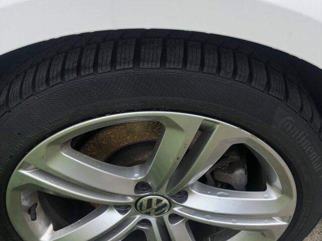 Білий Фольксваген Пассат Варіант, об'ємом двигуна 3.6 л та пробігом 177 тис. км за 3000 $, фото 4 на Automoto.ua