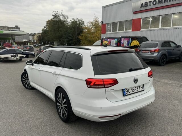 Білий Фольксваген Пассат Варіант, об'ємом двигуна 1.6 л та пробігом 216 тис. км за 13700 $, фото 6 на Automoto.ua