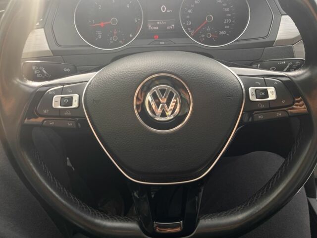 Білий Фольксваген Пассат Варіант, об'ємом двигуна 2 л та пробігом 315 тис. км за 12800 $, фото 7 на Automoto.ua