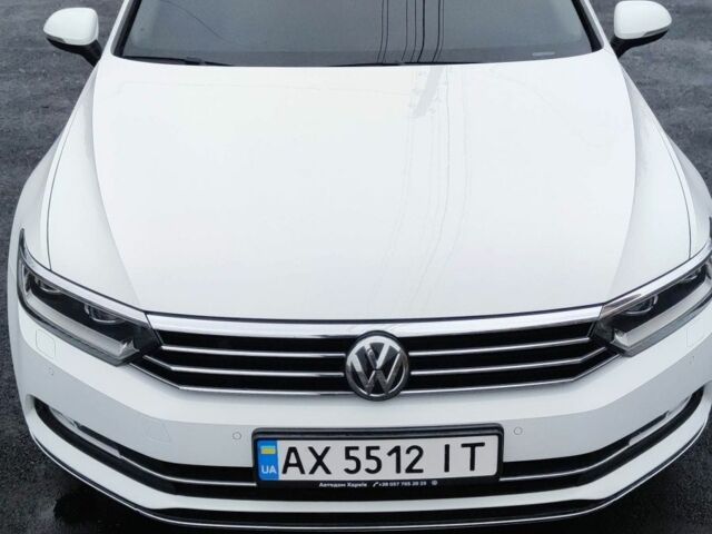 Білий Фольксваген Пассат Варіант, об'ємом двигуна 2 л та пробігом 252 тис. км за 16500 $, фото 6 на Automoto.ua