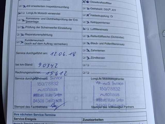 Білий Фольксваген Пассат Варіант, об'ємом двигуна 1.6 л та пробігом 214 тис. км за 14350 $, фото 18 на Automoto.ua