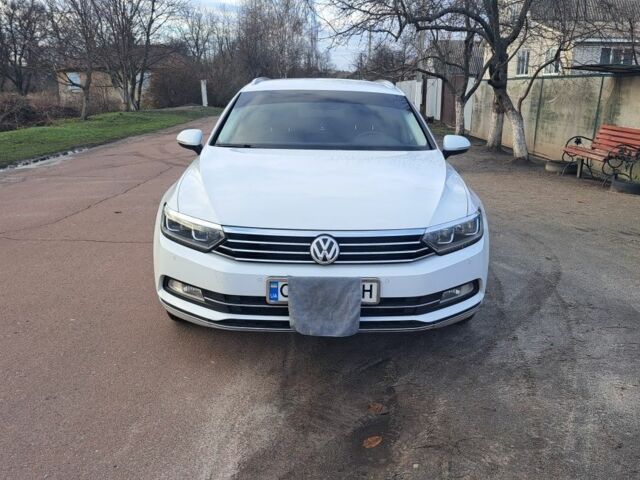 Белый Фольксваген Пассат Вариант, объемом двигателя 0 л и пробегом 283 тыс. км за 14500 $, фото 4 на Automoto.ua