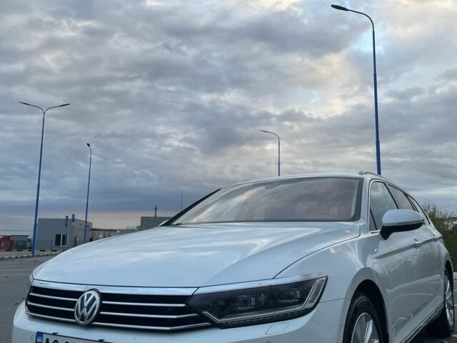 Білий Фольксваген Пассат Варіант, об'ємом двигуна 2 л та пробігом 250 тис. км за 14800 $, фото 13 на Automoto.ua