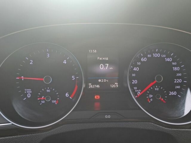 Белый Фольксваген Пассат Вариант, объемом двигателя 0 л и пробегом 283 тыс. км за 14500 $, фото 7 на Automoto.ua