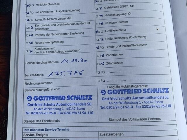 Білий Фольксваген Пассат Варіант, об'ємом двигуна 1.6 л та пробігом 214 тис. км за 14350 $, фото 21 на Automoto.ua