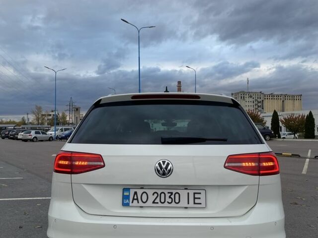 Білий Фольксваген Пассат Варіант, об'ємом двигуна 2 л та пробігом 250 тис. км за 14800 $, фото 3 на Automoto.ua