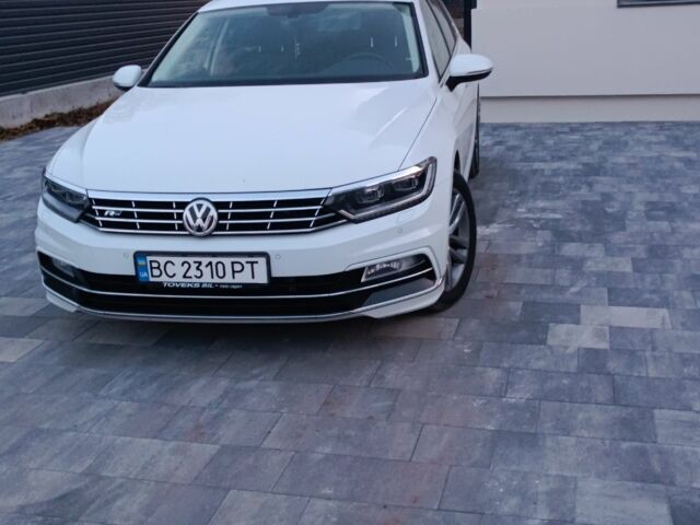 Фольксваген Пассат Вариант 2017 в Золочев на Automoto.ua Белый Фольксваген Пассат Вариант, объемом двигателя 2 л и пробегом 195 тыс. км за 18200 $, фото 6 на Automoto.ua