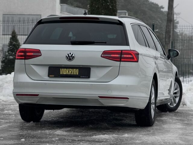 Белый Фольксваген Пассат Вариант, объемом двигателя 2 л и пробегом 221 тыс. км за 17300 $, фото 10 на Automoto.ua