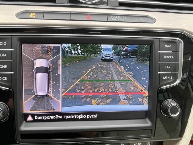 Белый Фольксваген Пассат Вариант, объемом двигателя 2 л и пробегом 254 тыс. км за 17600 $, фото 7 на Automoto.ua