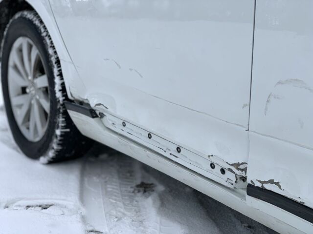 Білий Фольксваген Пассат Варіант, об'ємом двигуна 2 л та пробігом 229 тис. км за 12700 $, фото 8 на Automoto.ua