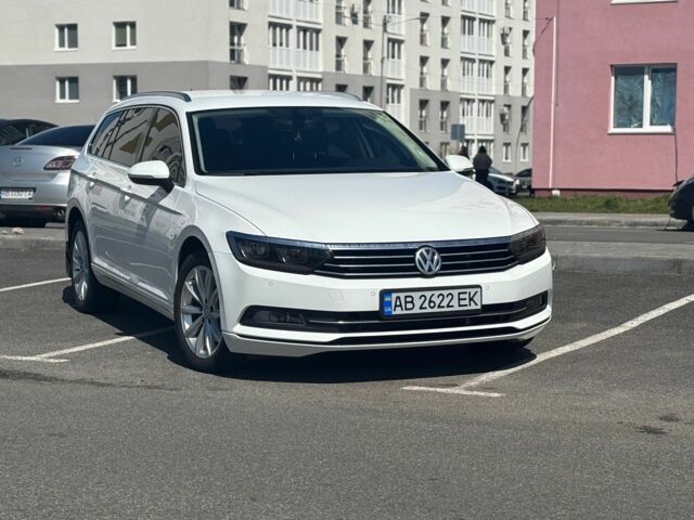 Белый Фольксваген Пассат Вариант, объемом двигателя 2 л и пробегом 240 тыс. км за 18600 $, фото 23 на Automoto.ua