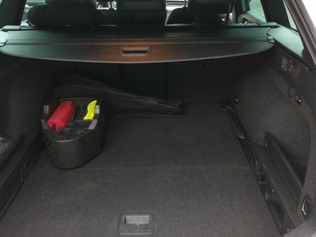 Белый Фольксваген Пассат Вариант, объемом двигателя 2 л и пробегом 210 тыс. км за 25000 $, фото 15 на Automoto.ua