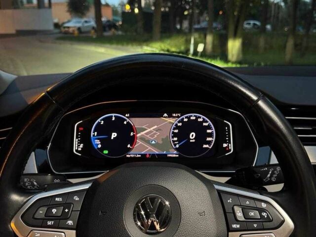 Фольксваген Пассат Вариант 2020 в Киеве на Automoto.ua Белый Фольксваген Пассат Вариант, объемом двигателя 2 л и пробегом 199 тыс. км за 25999 $, фото 18 на Automoto.ua