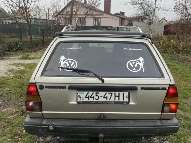 Бежевий Фольксваген Пассат Варіант, об'ємом двигуна 1.6 л та пробігом 500 тис. км за 1200 $, фото 2 на Automoto.ua