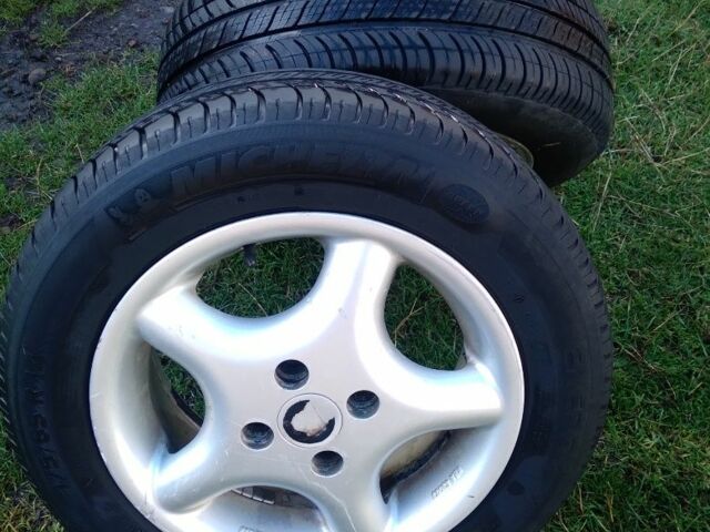 Бежевый Фольксваген Пассат Вариант, объемом двигателя 1 л и пробегом 200 тыс. км за 1050 $, фото 6 на Automoto.ua