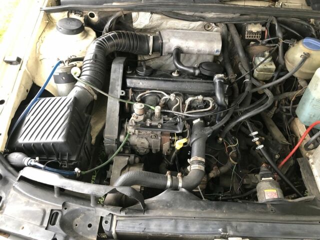 Фольксваген Пассат Вариант 1990 в Чигирине на Automoto.ua Бежевый Фольксваген Пассат Вариант, объемом двигателя 1.9 л и пробегом 495 тыс. км за 2500 $, фото 4 на Automoto.ua