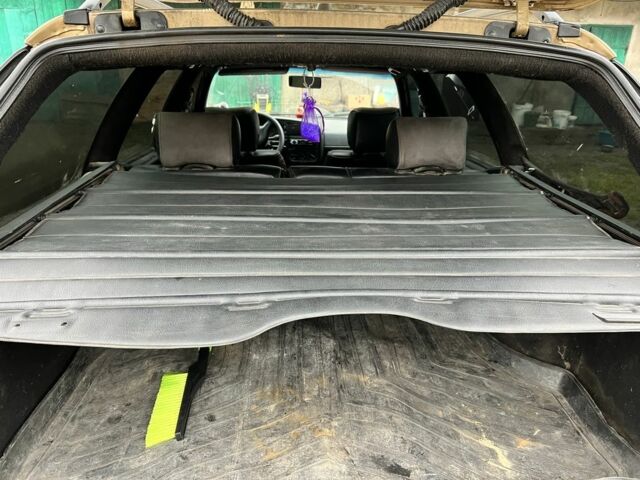 Бежевий Фольксваген Пассат Варіант, об'ємом двигуна 1.9 л та пробігом 330 тис. км за 2700 $, фото 3 на Automoto.ua