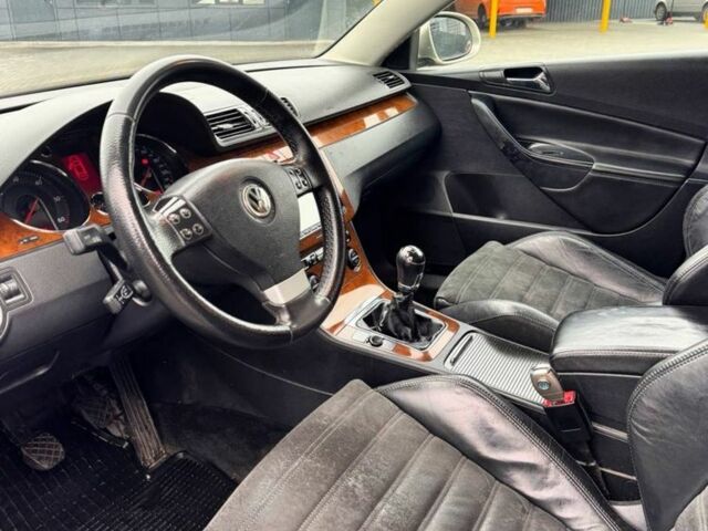 Бежевий Фольксваген Пассат Варіант, об'ємом двигуна 2 л та пробігом 400 тис. км за 3350 $, фото 6 на Automoto.ua