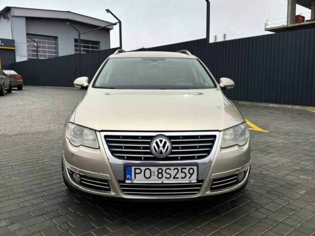 Бежевий Фольксваген Пассат Варіант, об'ємом двигуна 2 л та пробігом 400 тис. км за 3350 $, фото 2 на Automoto.ua