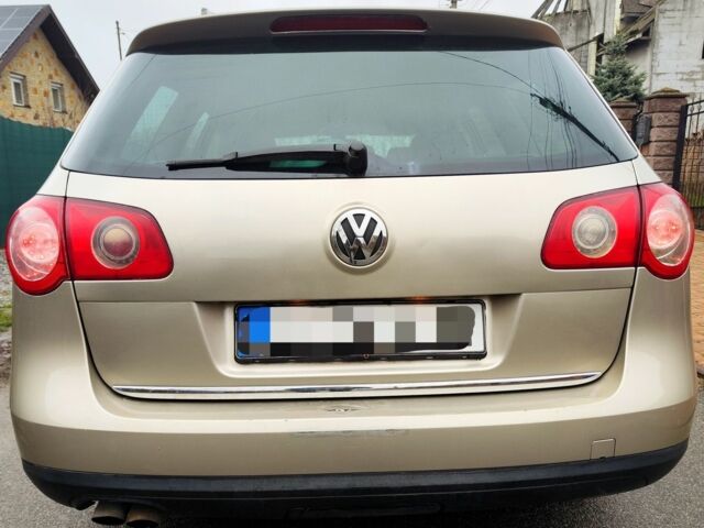 Бежевий Фольксваген Пассат Варіант, об'ємом двигуна 0 л та пробігом 370 тис. км за 2900 $, фото 4 на Automoto.ua