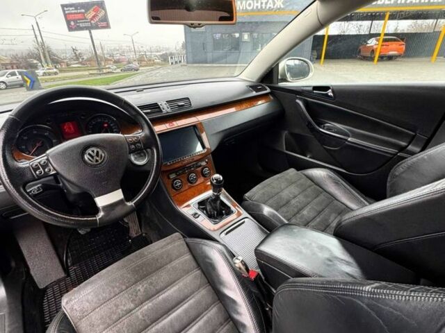 Бежевий Фольксваген Пассат Варіант, об'ємом двигуна 2 л та пробігом 400 тис. км за 3350 $, фото 7 на Automoto.ua