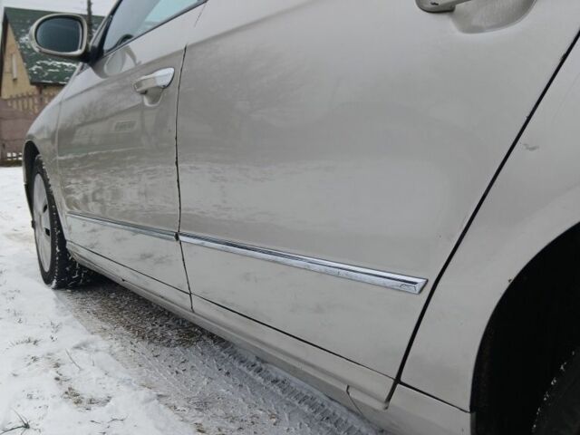 Бежевий Фольксваген Пассат Варіант, об'ємом двигуна 2 л та пробігом 350 тис. км за 2150 $, фото 5 на Automoto.ua