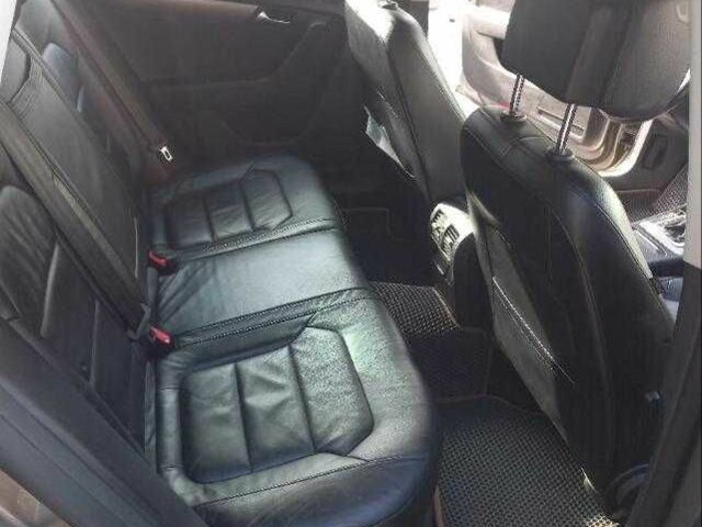 Бежевый Фольксваген Пассат Вариант, объемом двигателя 2 л и пробегом 346 тыс. км за 10000 $, фото 7 на Automoto.ua