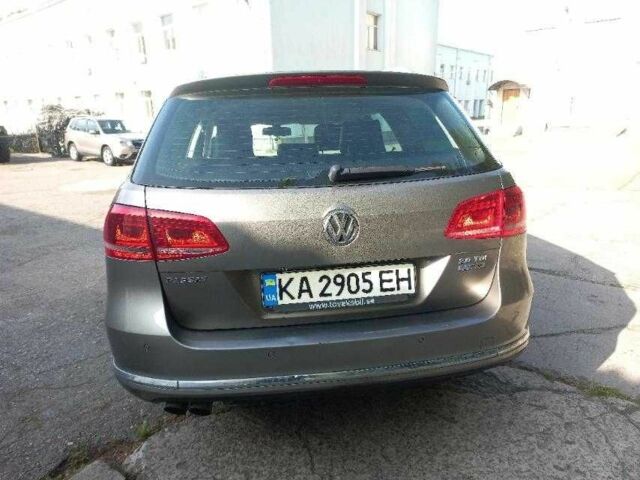 Бежевий Фольксваген Пассат Варіант, об'ємом двигуна 2 л та пробігом 346 тис. км за 9999 $, фото 1 на Automoto.ua