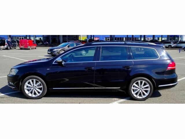 Фольксваген Пассат Варіант 2012 у Києві на Automoto.ua Чорний Фольксваген Пассат Варіант, об'ємом двигуна 0 л та пробігом 229 тис. км за 10300 $, фото 3 на Automoto.ua