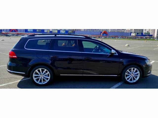 Фольксваген Пассат Варіант 2012 у Києві на Automoto.ua Чорний Фольксваген Пассат Варіант, об'ємом двигуна 0 л та пробігом 229 тис. км за 10300 $, фото 7 на Automoto.ua