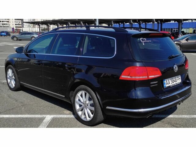 Фольксваген Пассат Варіант 2012 у Києві на Automoto.ua Чорний Фольксваген Пассат Варіант, об'ємом двигуна 0 л та пробігом 229 тис. км за 10300 $, фото 5 на Automoto.ua