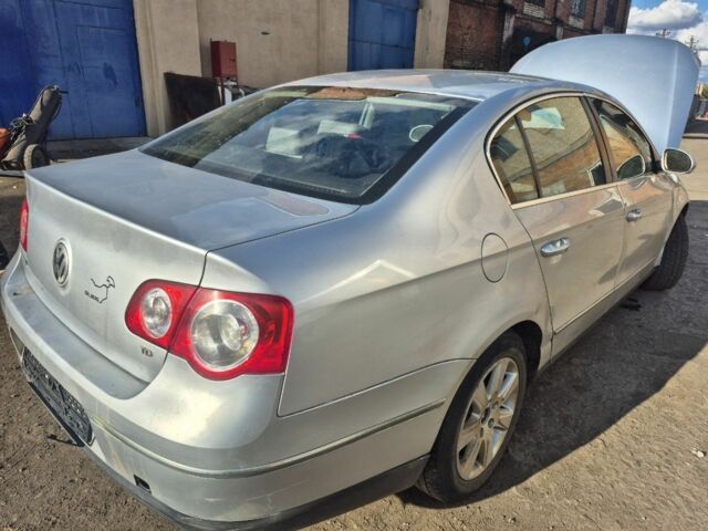 Чорний Фольксваген Пассат Варіант, об'ємом двигуна 2.8 л та пробігом 280 тис. км за 1500 $, фото 5 на Automoto.ua