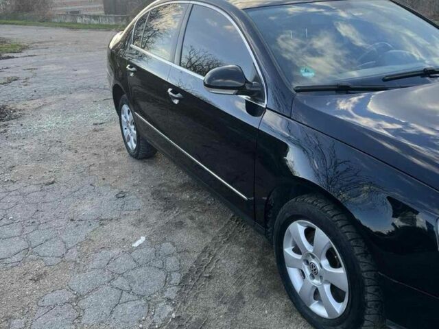 Чорний Фольксваген Пассат Варіант, об'ємом двигуна 1.6 л та пробігом 195 тис. км за 4700 $, фото 3 на Automoto.ua